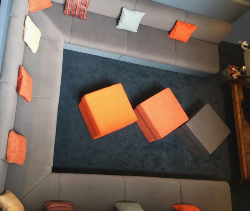 Agile Living at Leighton Park School