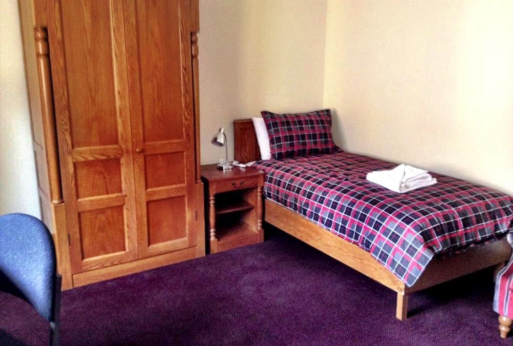 Large Scale Solid Oak Furniture Restoration